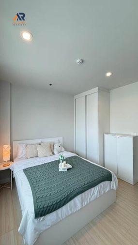 รูป 🔥 Metro Sky Sathorn - Wutthakat ห้องใหญ่ 35 ตร.ม. ใกล้ BTS วุฒากาศ เพียง 17,000 บาท/เดือน พร้อมเข้าอยู่! 🏙️✨ - รูปที่ 3/10