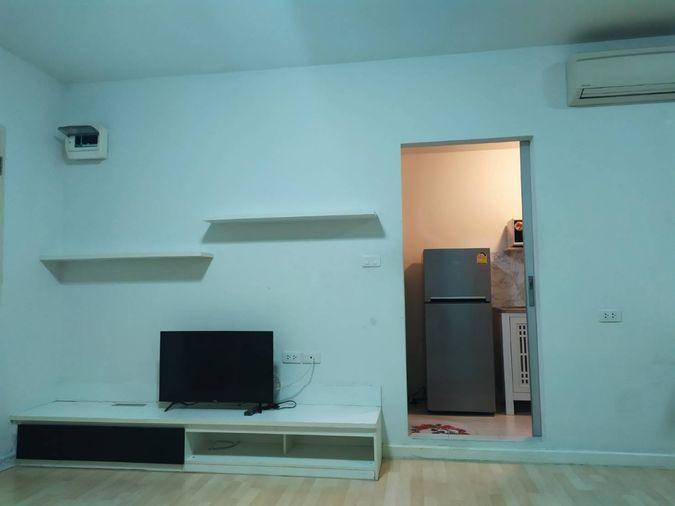 รูป ให้เช่าDcondo จรัญบางขุนนนท์ - Studio 30ตรม. ชั้น1 ตึกA - Line:@hac55 - รูปที่ 3/13