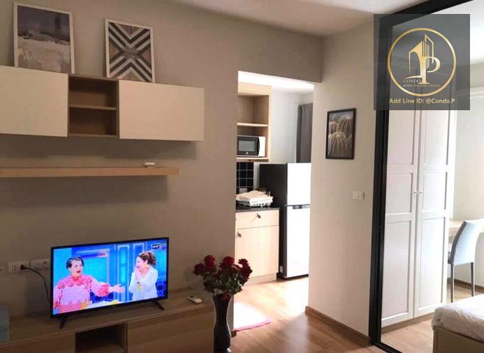 picture 🎈#MT2607_075 🎈💥Urgent💥 Guaranteed availability! Click quickly before it's gone‼️ For Rent 10k.🔥 Unio Sukhumvit 72 Condo - 3/14
