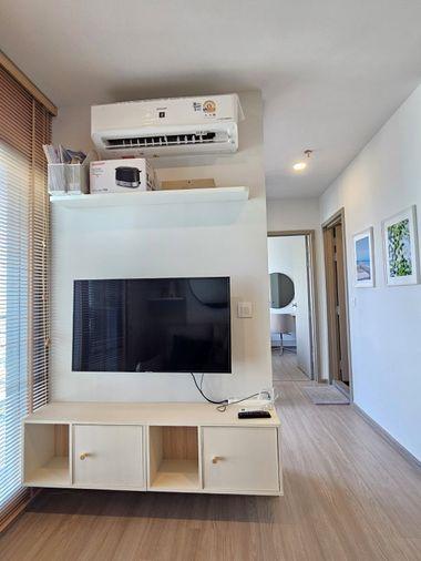 picture Aspire. 1bed 36sq.m. Line id: @pfagent - 4/11