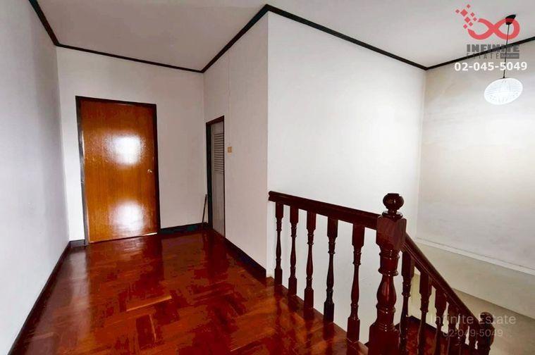 รูป ขายโฮมออฟฟิศ 3 ชั้น 53 ตร.ว. 2หลัง ลาดพร้าว 113 หลังริม ใกล้รถไฟฟ้าสายสีเหลืองสถานีบางกะปิ - รูปที่ 11/13