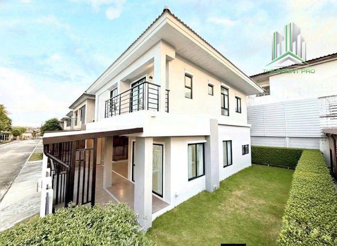รูป ⭐✨RH-083 ขายบ้านเดี่ยวซีรีน เพชรเกษม - พุทธมณฑล สาย 3 ( Zerene Petchkasem - Phutthamonthon Sai 3 )✨⭐ - รูปที่ 2/18