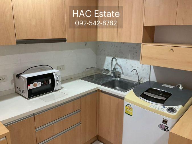 รูป ให้เช่าVillaราชเทวี - 40ตรม. ชั้น16 - Line:@hac55 - รูปที่ 13/15
