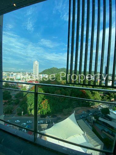 รูป ให้เช่า Marina Bayfront ศรีราชา คอนโดหรูติดทะเล ห้องแต่งสวย วิวเมือง - รูปที่ 11/11