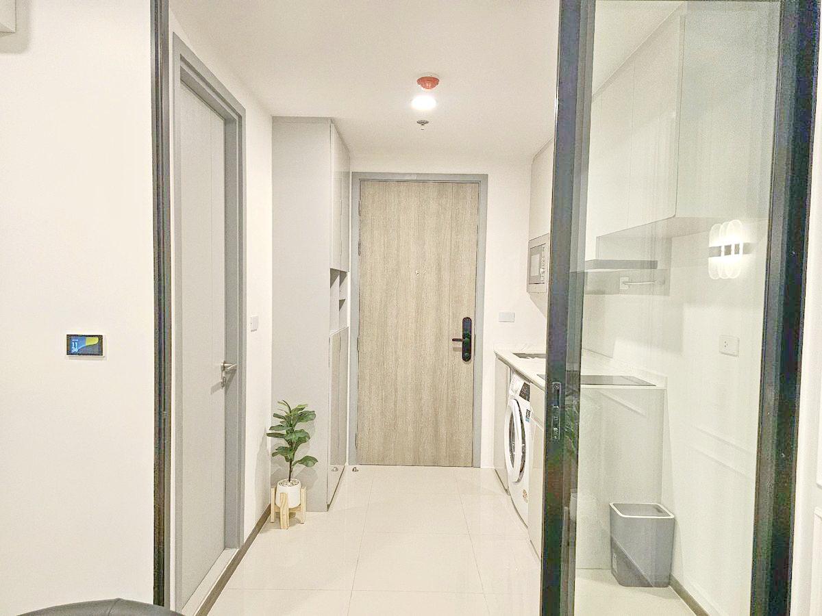 picture 9638, 1 Br. condo for rent at Soho Bangkok Ratchada. - 3/9