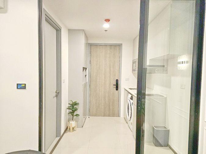 picture 9638, 1 Br. condo for rent at Soho Bangkok Ratchada. - 3/9