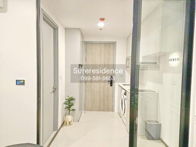 picture 9638, 1 Br. condo for rent at Soho Bangkok Ratchada. - 3/9