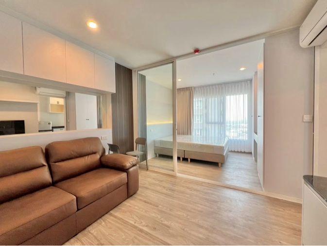 รูป 🔥ว่างพร้อมเข้าอยู่🔥#NOP1395 Regent Home บางนา✅แอดไลน์นัดชมห้อง🌸 - รูปที่ 3/10