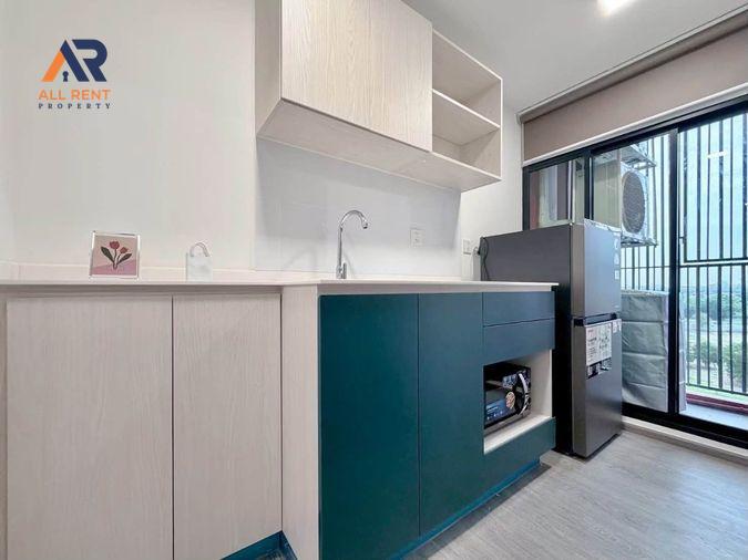 รูป 🔥 Kave Wonderland ห้องสวยใกล้ ม.กรุงเทพ 1 Bedroom Plus ชั้น 8 เพียง 15,000 บาท/เดือน พร้อมอยู่! 🎓✨ - รูปที่ 7/15