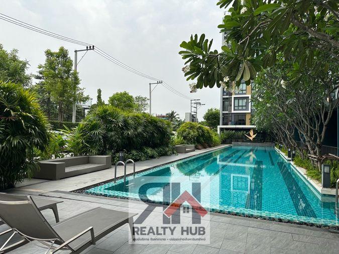 รูป 🤝🏻RB25404 ให้เช่าถูกมาก👍ไอคอนโด เสรีไทย กรีนสเปซ✅แอดไลน์ @mproperty( มี @ ด้วย) แอดมินตอบไว - รูปที่ 9/10