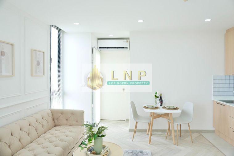 picture Condo for Sale : Apple Sukhumvit - Bearing Property Code | LNP-C14056 - 2/24
