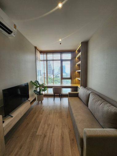 รูป 🏢 ให้เช่าคอนโด : RHYTHM EKKAMAI ESTATE (ริธึ่ม เอกมัย เอสเตท)   รหัสทรัพย์ | 📌LNP-C1113  - รูปที่ 4/10