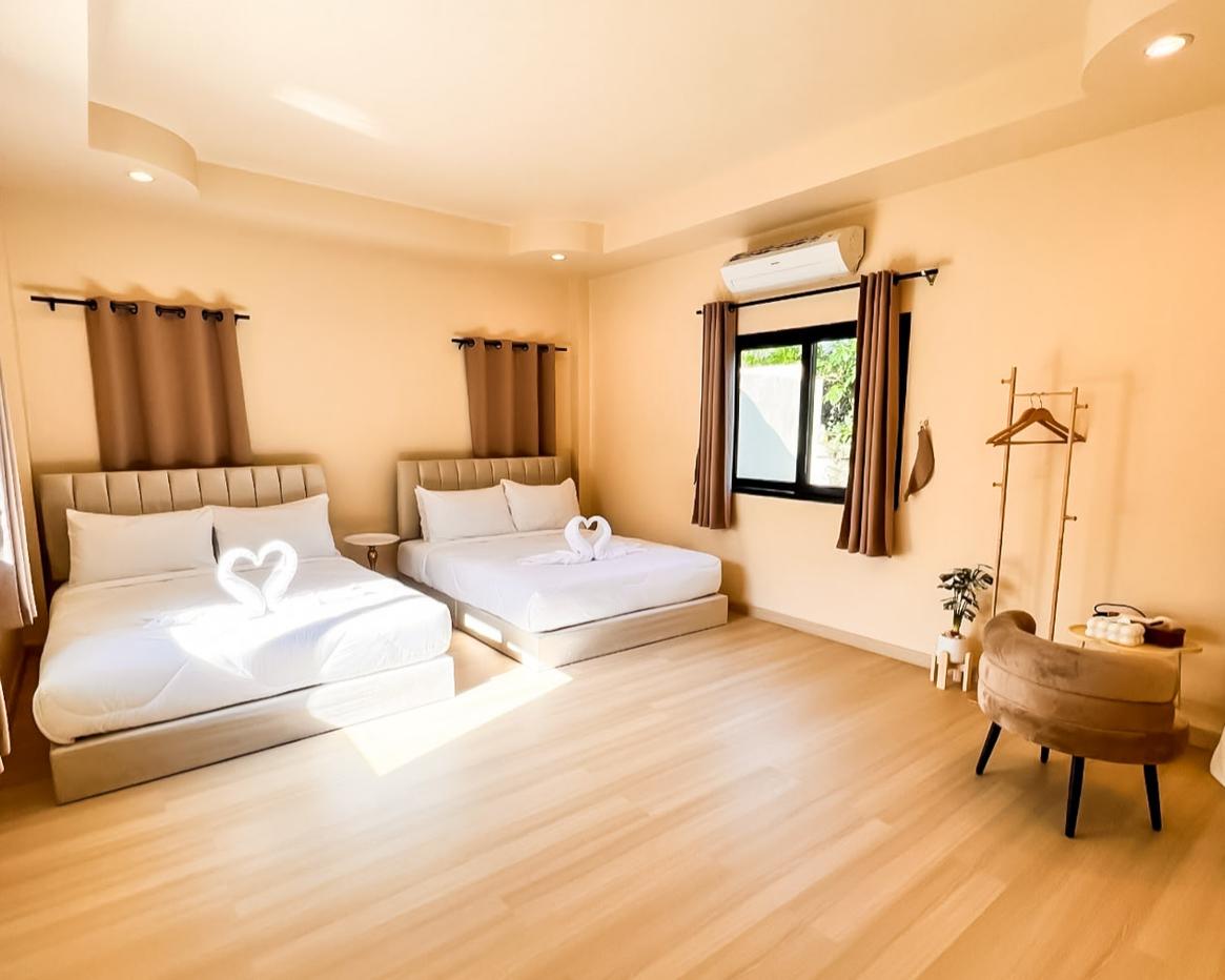 picture Pet Friendly Pool Villa for Rent Huay Yai Pattaya - 8/14