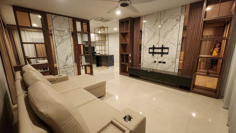 picture Setthasiri Krungthepkreetha, ready to move in, located near the clubhouse. - 7/16