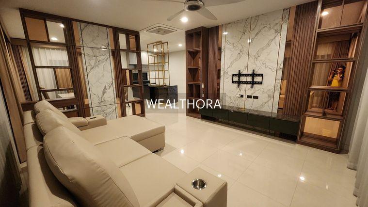picture Setthasiri Krungthepkreetha, ready to move in, located near the clubhouse. - 7/16