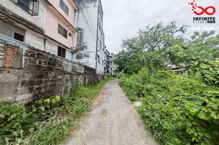 รูป ขายที่ดิน 213 ตรว. ถนนสามัคคี-ติวานนท์ ซอยสามัคคี 26 นนทบุรี ทำเลศักยภาพ เข้า-ออกได้ทั้งถนนประชาชื่นและถนนติวานนท์ - รูปที่ 8/11