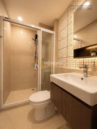 รูป 🔥 ห้องว่าง พร้อมเข้าอยู่! แอสปาย อิสรภาพ สเตชั่น รีบจองก่อนหลุด 🔥MD-26066297 - รูปที่ 10/10
