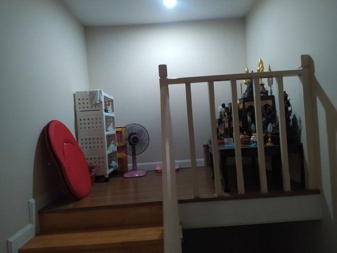 รูป 🏠 ให้เช่าบ้าน : Prinyaluck Ekachai-Bangbon (ปริญลักษณ์ เอกชัย-บางบอน)   รหัสทรัพย์ | 📌LNP-H315 - รูปที่ 11/23