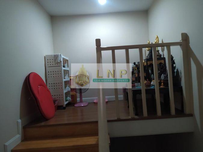 รูป 🏠 ให้เช่าบ้าน : Prinyaluck Ekachai-Bangbon (ปริญลักษณ์ เอกชัย-บางบอน) รหัสทรัพย์ | 📌LNP-H315 - รูปที่ 11/23