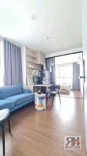 รูป 🤝🏻RB25408 ให้เช่าถูกมาก👍ดิ ออริจิ้น รามฯ 209 อินเตอร์เชนจ์✅แอดไลน์ @mproperty( มี @ ด้วย) แอดมินตอบไว - รูปที่ 4/16