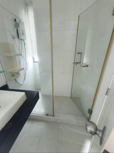picture Add line : @cutecondo beautiful room + fully furnished Quick response - 9/16