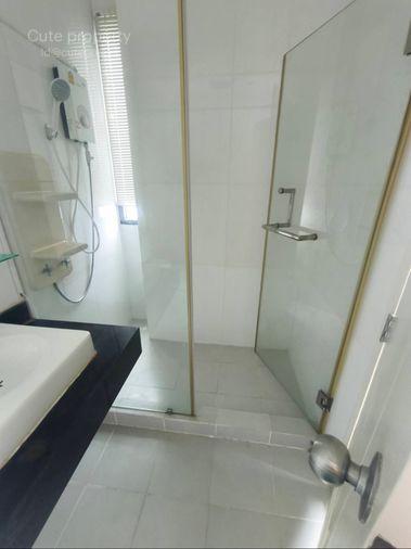 picture Add line : @cutecondo beautiful room + fully furnished Quick response - 9/16