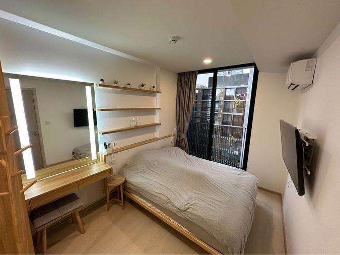 รูป 🔥 Noble Ambience Sukhumvit 42 ห้องใหญ่ 38.2 ตร.ม. เดินถึง BTS เอกมัย เพียง 27,000 บาท/เดือน พร้อมเข้าอยู่! 🏙️✨ - รูปที่ 4/9