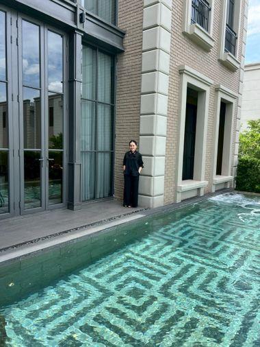 รูป SMYTH’ Kaset-Nawamin บ้านเดี่ยว Ultra Luxury เพียง 10 ยูนิต ที่ออกแบบมาเพื่อการใช้ชีวิตเหนือระดับ พร้อมพื้นที่ที่ตอบโจทย์ทุกไลฟ์สไตล์ - รูปที่ 16/18