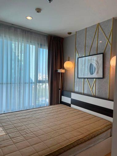 รูป 🔥 The Base Rama 9 - Ramkhamhaeng ห้องสวย 1 Bedroom Plus ใกล้รถไฟฟ้า เพียง 16,000 บาท/เดือน พร้อมอยู่! 🏙️ - รูปที่ 8/9