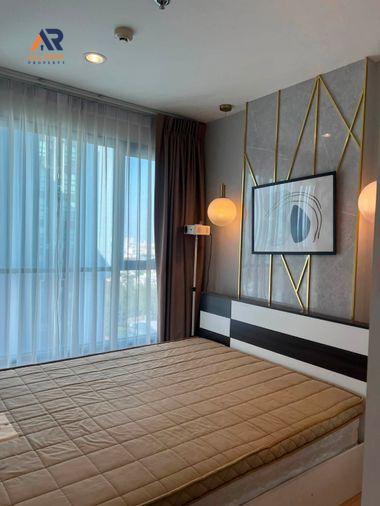 รูป 🔥 The Base Rama 9 - Ramkhamhaeng ห้องสวย 1 Bedroom Plus ใกล้รถไฟฟ้า เพียง 16,000 บาท/เดือน พร้อมอยู่! 🏙️ - รูปที่ 8/9