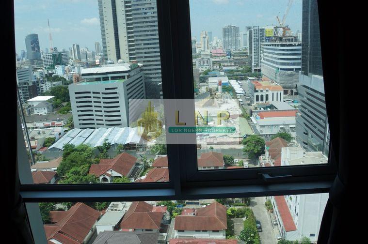 รูป 🏢 ให้เช่าคอนโด : Belle Grand Rama 9 (Belle Avenue) (เบล แกรนด์ พระราม 9 (เบล อเวนิว)) รหัสทรัพย์ | 📌LNP-C3488 - รูปที่ 6/8