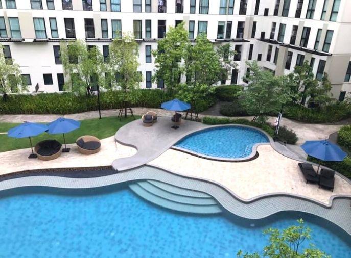 picture 🎈#MT2607_075 🎈💥Urgent💥 Guaranteed availability! Click quickly before it's gone‼️ For Rent 10k.🔥 Unio Sukhumvit 72 Condo - 13/14