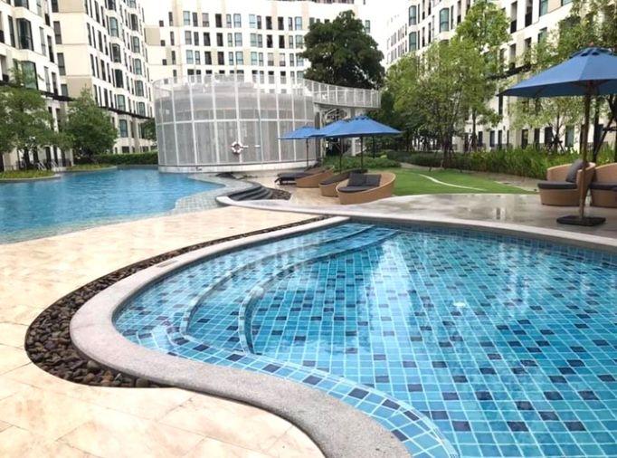 picture 🎈#MT2607_075 🎈💥Urgent💥 Guaranteed availability! Click quickly before it's gone‼️ For Rent 10k.🔥 Unio Sukhumvit 72 Condo - 12/14