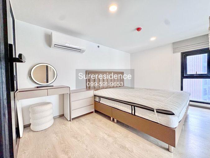 picture 9817, 2 Br. condo for rent at Soho Bangkok Ratchada. - 1/8