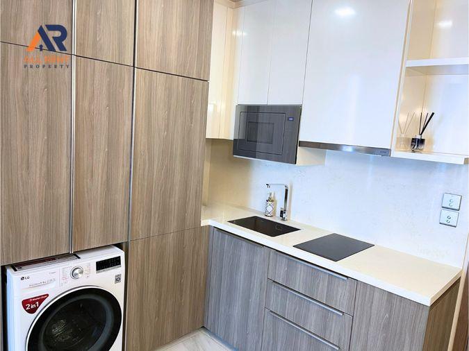รูป 🔥 CELES Asoke ห้อง 1 Bedroom Plus 35 ตร.ม. เดินถึง BTS อโศก เพียง 38,000 บาท/เดือน ✨ Super Luxury Condoเข้าอยู่ได้ทันที 🏙️ - รูปที่ 5/7
