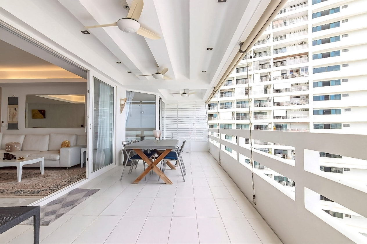picture Grand Condotel Pattaya for Sale 1 Bedroom Sea View - 11/16