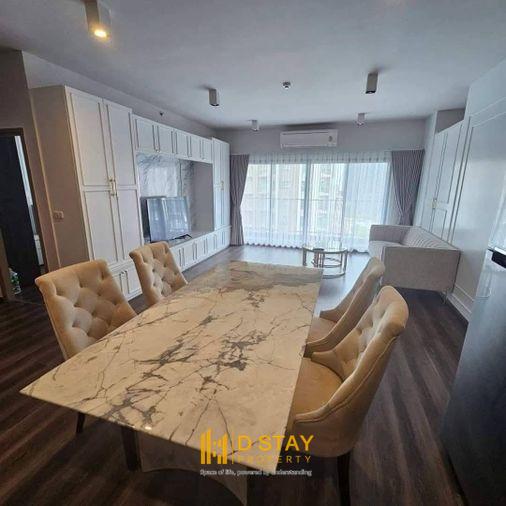 รูป Best Price 🔥ให้เช่า Ideo Rama 9-Asoke ห้องสวยมาก ไซส์ใหญ่ ตกแต่งลัคชูสุดๆ พร้อมเข้าอยู่ ‼️ DS3717 | Line @Dstay - รูปที่ 11/16
