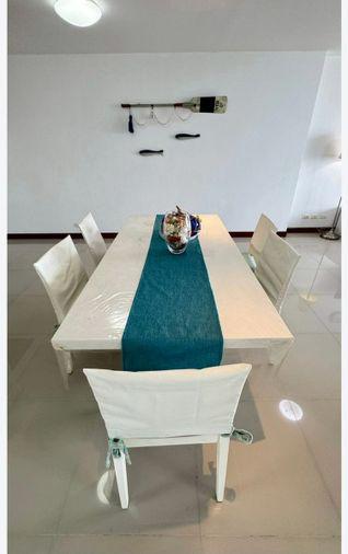 รูป ให้เช่าคอนโด Rama Harbour View ห้องสวย พร้อมอยู่ เฟอร์นิเจอร์ครบ - รูปที่ 4/11