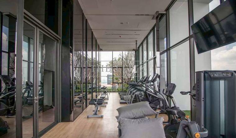 รูป ✨ Prime Sukhumvit Living! Stylish Modern Unit Just Minutes to BTS, Seamlessly Connected to Thonglor & Ekkamai  ✨ - รูปที่ 25/26