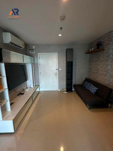 รูป 🔥 Aspire Sukhumvit 48 ห้องใหญ่ 38.33 ตร.ม. ใกล้ BTS พระโขนง เพียง 16,000 บาท/เดือน พร้อมอยู่! 🏙️✨ - รูปที่ 5/10