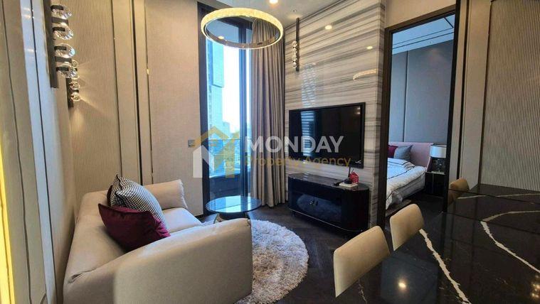 รูป 🔥 ห้องว่าง พร้อมเข้าอยู่! ดิ เอส สุขุมวิท 36 รีบจองก่อนหลุด 🔥MD-26066370 - รูปที่ 2/8