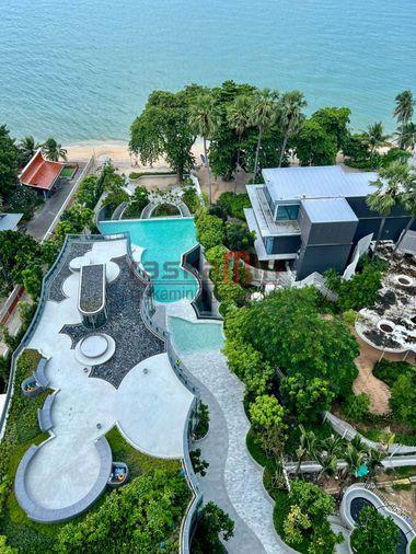 รูป คอนโดให้เช่า อารมณ์ วงศ์อมาตย์ | 1 ห้องนอน ติดหาดวงศ์อมาตย์ พัทยา - รูปที่ 24/30
