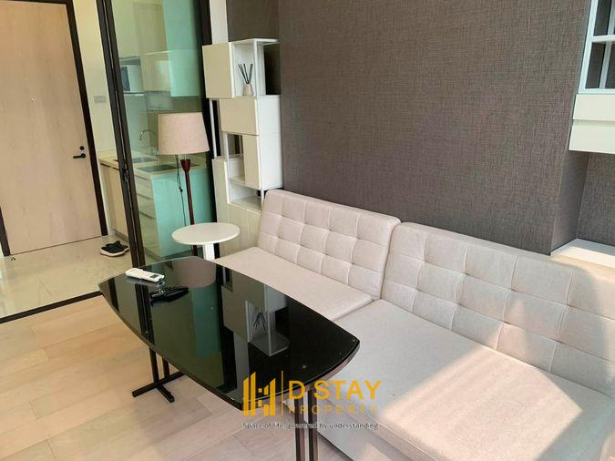 รูป Best Price ✨ ให้เช่า Chewathai Residence Asoke ห้อง Loft ตกแต่งสวย น่าอยู่มาก เฟอร์ครบ พร้อมเข้าอยู่ 💗 DS3715 | Line @Dstay - รูปที่ 2/8