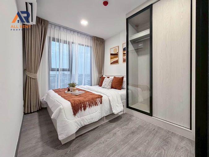 รูป 🔥 Kave Wonderland ห้องสวยใกล้ ม.กรุงเทพ 1 Bedroom Plus ชั้น 8 เพียง 15,000 บาท/เดือน พร้อมอยู่! 🎓✨ - รูปที่ 4/15