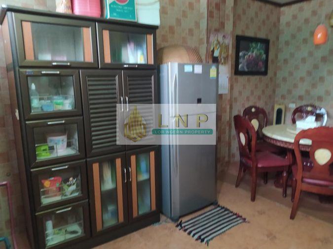 รูป 🏠 ให้เช่าบ้าน : Prinyaluck Ekachai-Bangbon (ปริญลักษณ์ เอกชัย-บางบอน) รหัสทรัพย์ | 📌LNP-H315 - รูปที่ 17/23