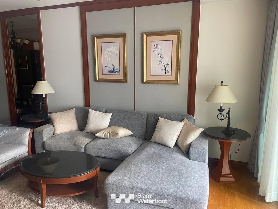 รูป 🔥ให้เช่า🔥The Bangkok Sukhumvit43 2ห้องนอน/2ห้องน้ำ 116sqm Fully Furnishedพร้อมอยู่ ทำเลดีใกล้BTSพร้อมพงษ์ - รูปที่ 2/22