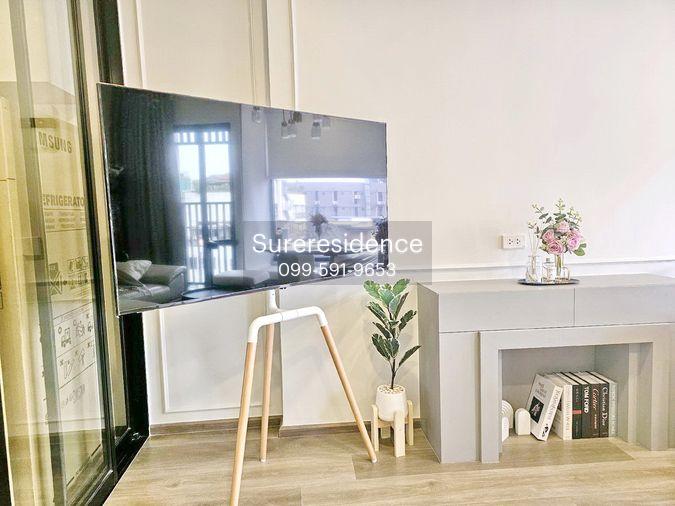 picture 9638, 1 Br. condo for rent at Soho Bangkok Ratchada. - 7/9