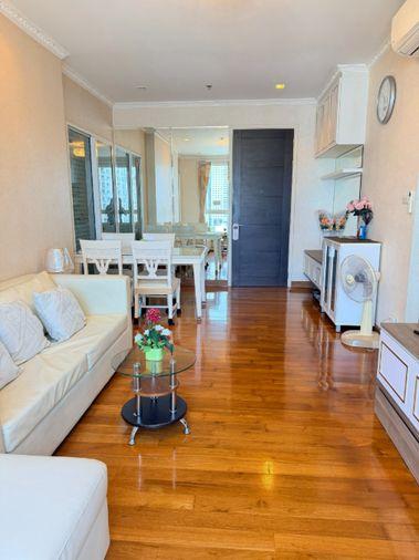 รูป ✨ แรร์ไอเทมมี 1เดียว! | Ivy Sathorn 2นอน2น้ำ 69ตร.ม. ชั้นสูง วิวมหานคร แต่งหรู | เช่า 38K (ต่อรองได้) • นัดชมฟรี ทักด่วน! ⚡ - รูปที่ 4/8