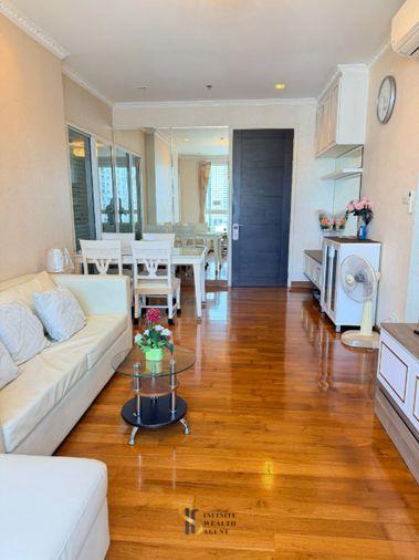 รูป ✨ แรร์ไอเทมมี 1เดียว! | Ivy Sathorn 2นอน2น้ำ 69ตร.ม. ชั้นสูง วิวมหานคร แต่งหรู | เช่า 38K (ต่อรองได้) • นัดชมฟรี ทักด่วน! ⚡ - รูปที่ 4/8