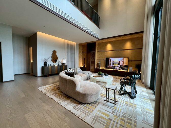 รูป SMYTH’ Kaset-Nawamin บ้านเดี่ยว Ultra Luxury เพียง 10 ยูนิต ที่ออกแบบมาเพื่อการใช้ชีวิตเหนือระดับ พร้อมพื้นที่ที่ตอบโจทย์ทุกไลฟ์สไตล์ - รูปที่ 12/18